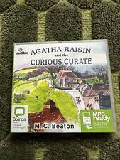 Agatha raisin curious for sale  BARNSLEY