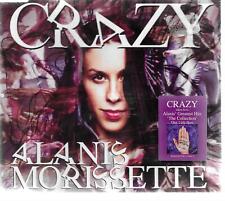 Alanis Morissette Crazy Maxi-Single UK CD Single comprar usado  Enviando para Brazil