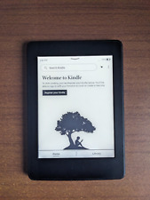 Używany, Amazon Kindle Paperwhite 4GB, Wi-Fi, 6 cali - czarny *Przeczytaj opis* na sprzedaż  Wysyłka do Poland
