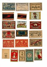 swedish matchbox labels for sale  Shipping to Ireland