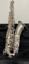 Saxofone tenor SLADE (prata) comprar usado  Enviando para Brazil