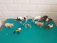 Lot figurines animaux d'occasion  Plabennec
