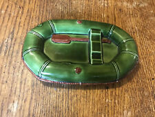 Green ceramic raft for sale  Bellingham
