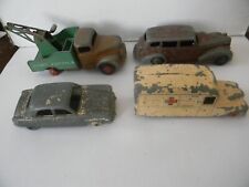 Early dinky joblot for sale  Shipping to Ireland