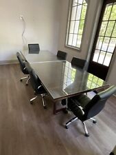 conference table chairs for sale  Huntsville