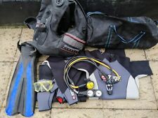 Used, Scuba Diving Equipment...Used  for sale  CARDIFF