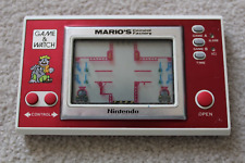 Nintendo game watch for sale  CHICHESTER