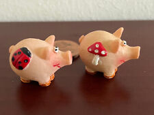 Miniatur glücks schweinchen gebraucht kaufen  Leipzig