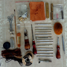 leather stitching tools for sale  Tonasket