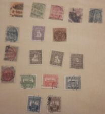 650 timbres danemark d'occasion  Lecelles