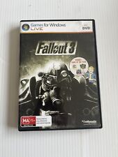 Jogo de PC Fallout 3 completo com manual, usado comprar usado  Enviando para Brazil
