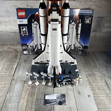 LEGO Creator Expert: Space Shuttle Adventure (10213) w/ Astronaut Figures for sale  Shipping to South Africa