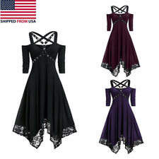 Women gothic dress for sale  Fountain Valley