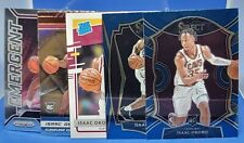 5X ROOKIE RC BASKETBALL CARD LOT ISAAC OLORO PRIZM SELECT ETC INVEST HOT GUN for sale  Shipping to South Africa
