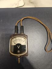 Vintage voltmeters for sale  PENRITH