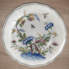 Ancienne assiette faience d'occasion  Coulaines