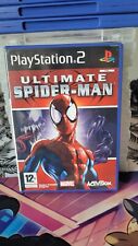Ps2 ultimate spiderman d'occasion  Suresnes