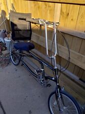 Sun recumbent bicycle for sale  Belvidere