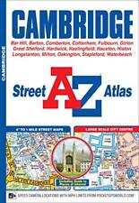 Cambridge street atlas for sale  UK
