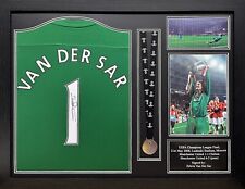 van der sar shirt for sale  MANCHESTER