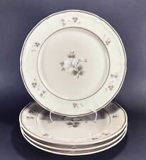 Used, Newcor Japan Stoneware Dinner Plates Whisper Gray 10 1/2" Set of 4 for sale  Shipping to South Africa