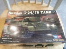 Hobbyboss russian tank for sale  GREAT YARMOUTH
