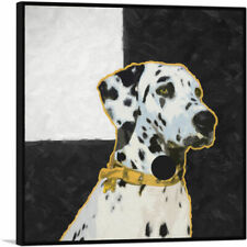 Artcanvas dalmatian dog for sale  Niles