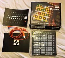 Launchpad mini novation for sale  REDDITCH