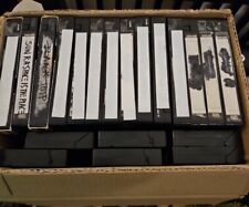 Used vhs video for sale  LONDON