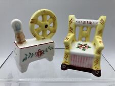 Vintage ceramic spinning for sale  Redding