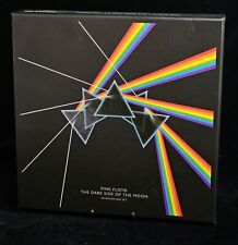 Pink Floyd ‎ The Dark Side Of The Moon - Caixa de Imersão 2011 CD + DVD Áudio comprar usado  Enviando para Brazil