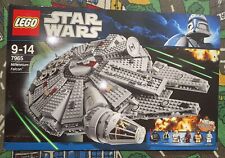 Lego Star Wars: Millennium Falcon (7965) caixa lacrada comprar usado  Enviando para Brazil