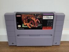 Pit-Fighter (Super Nintendo Entertainment System, 1992), usado comprar usado  Enviando para Brazil