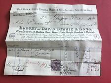 David bennie sons for sale  HOVE