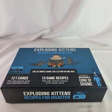 Exploding kittens deluxe for sale  Belton