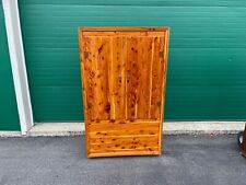 cedar armoire for sale  Fredericksburg