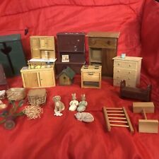 Debby Rubis 86’-89’ Miniaturas Y Casa de Muñecas Mini Muebles Gran Lote De Colección 103 segunda mano  Embacar hacia Argentina
