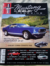 Mustang shelby cobra d'occasion  Conflans-Sainte-Honorine