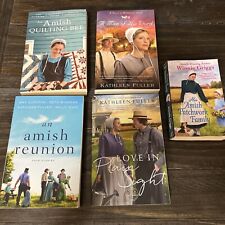 Amish novels multiple for sale  Denver