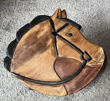 Wooden horse kid for sale  Shingle Springs