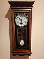 Wall clock verichron for sale  Towaco