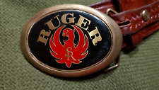 Ruger brass belt for sale  Meansville