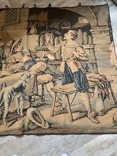 Antique tapestry wall for sale  Wallingford