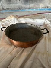 Vintage large copper for sale  Shipping to Ireland