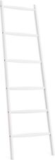 Bamboo towel ladder for sale  SALFORD