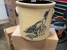 Bluebird gallon crock for sale  Gansevoort