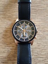 Large lorus chronograph for sale  WAKEFIELD