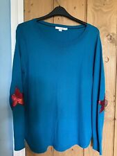 Boden teal green for sale  NORWICH