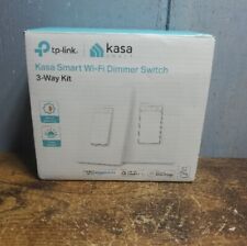 Kit de interruptor dimmer Kasa Smart Wi-Fi 3 vias funciona com Alexa e Google usado comprar usado  Enviando para Brazil