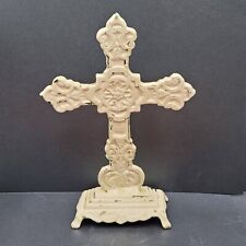 Vtg crucifix cross for sale  Denver